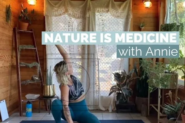 Nature Is Medicine