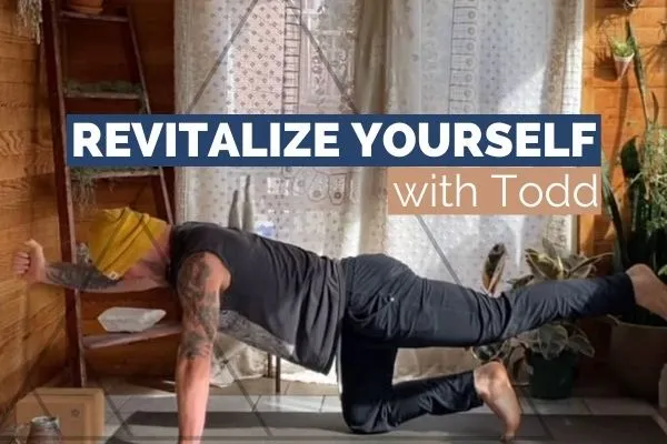 Revitalize Yourself