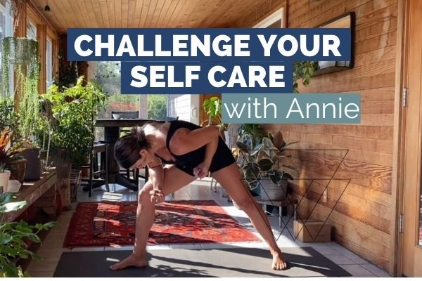 Challenge Your Self Care