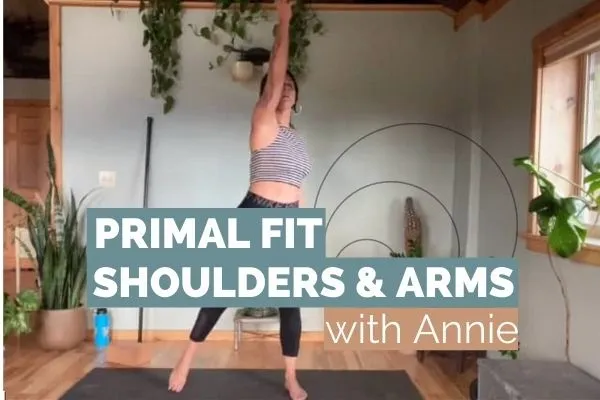 Primal Fit Shoulders & Arms