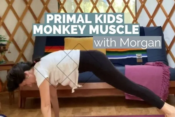 Primal Kids Monkey Muscle