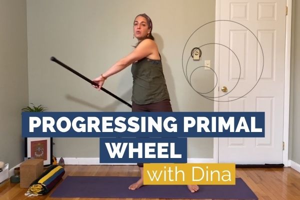 Progressing Primal Wheel