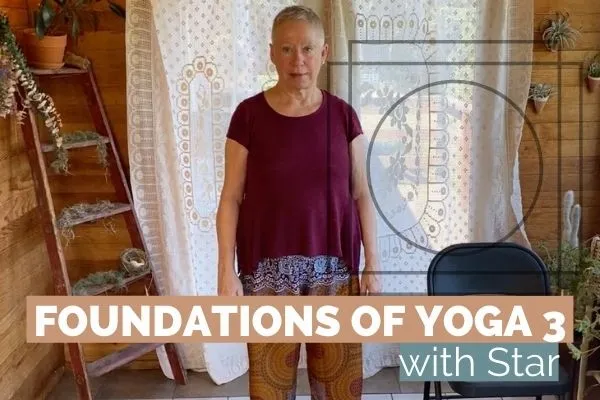 Foundations Of Yoga 3