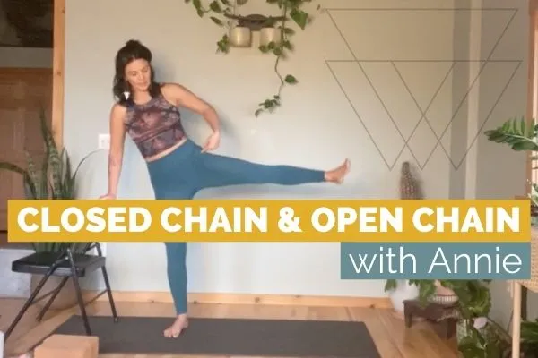 Closed Chain & Open Chain