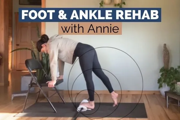 Foot & Ankle Rehab